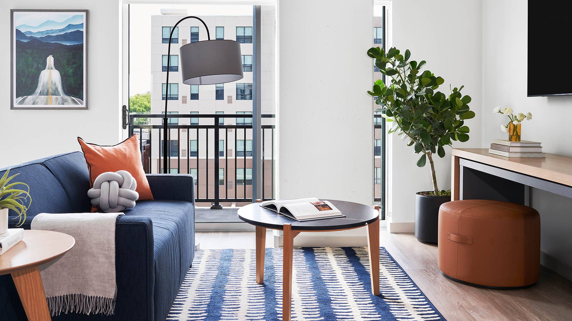 Apartment-Style Stays