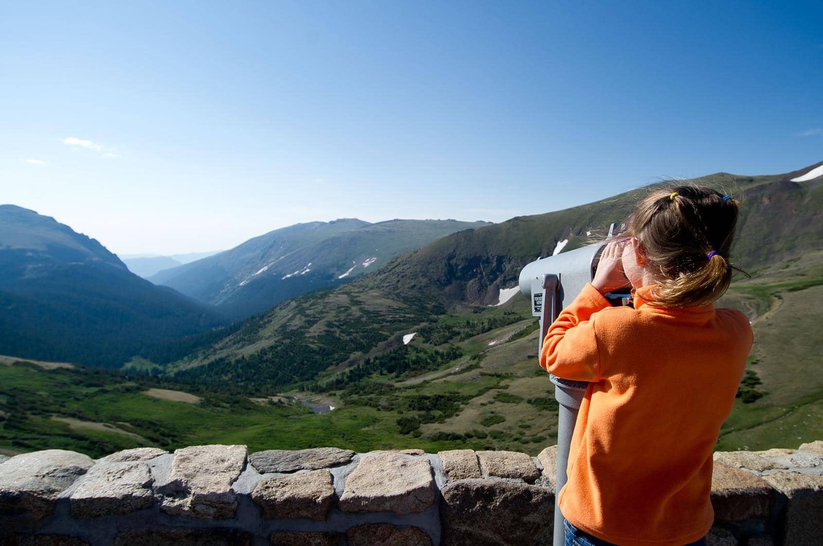 Alpine Visitor Center