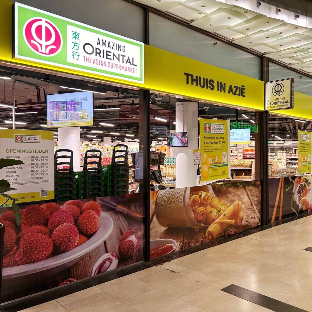 Amazing Oriental Supermarket