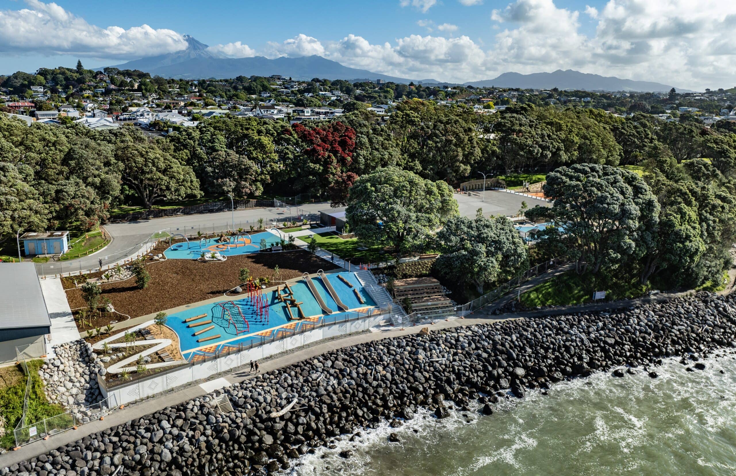 Destination Kāwaroa