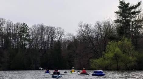 Flat River Kayak/Canoe Access