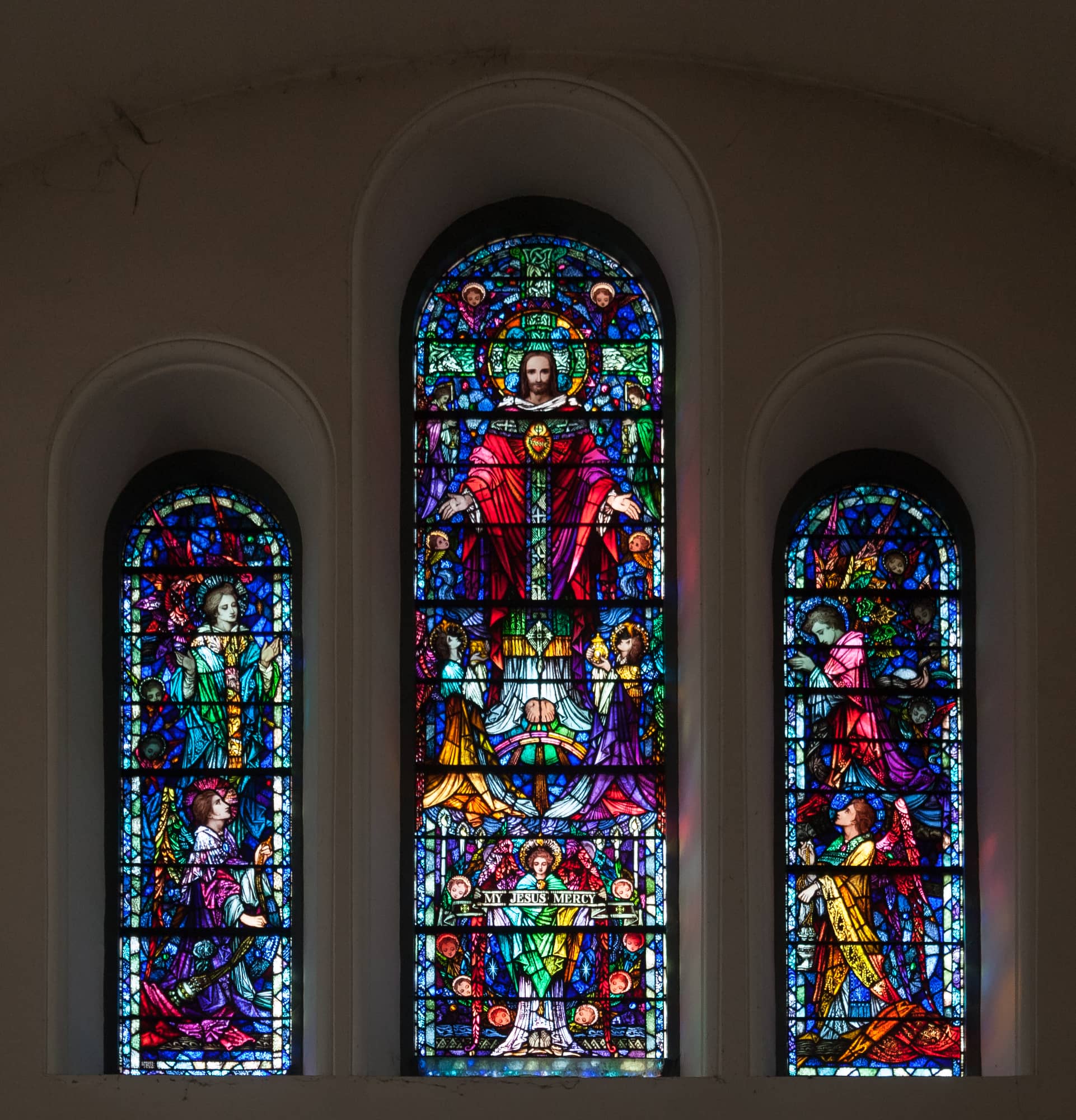 Stained Glass Windows