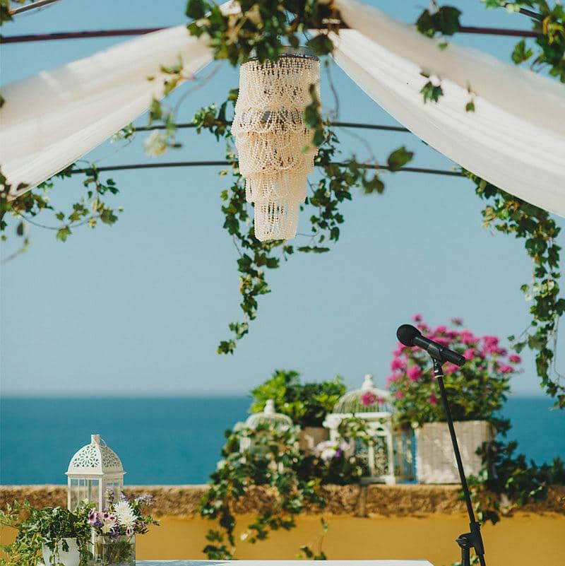 El Faro Catering Experience