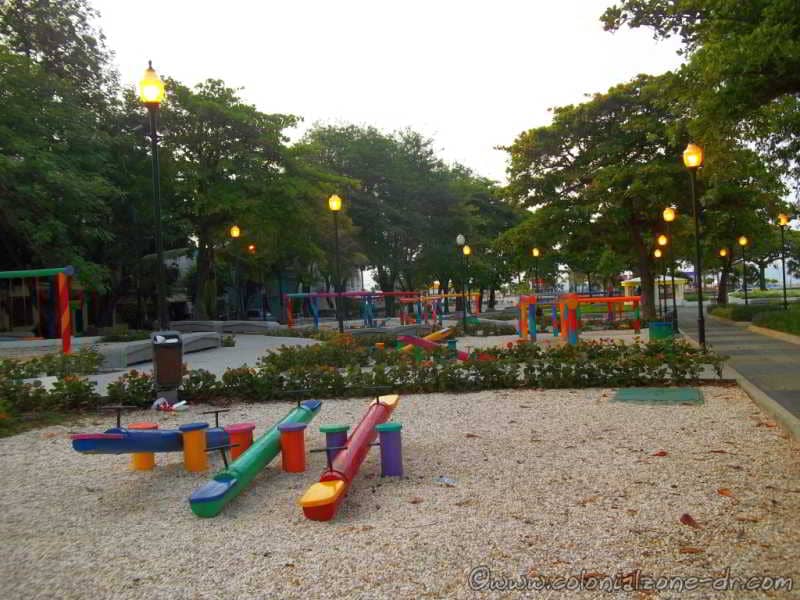 Children's Play Area