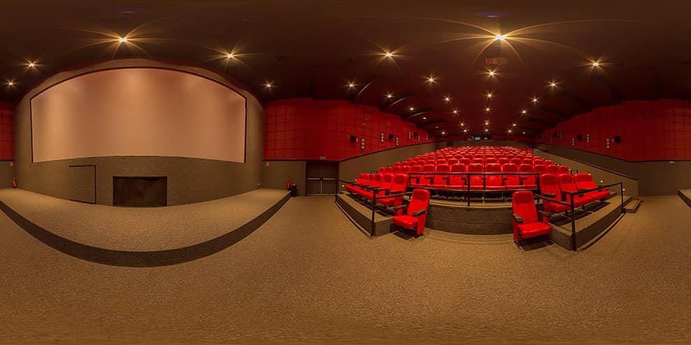 Cinema Specialization