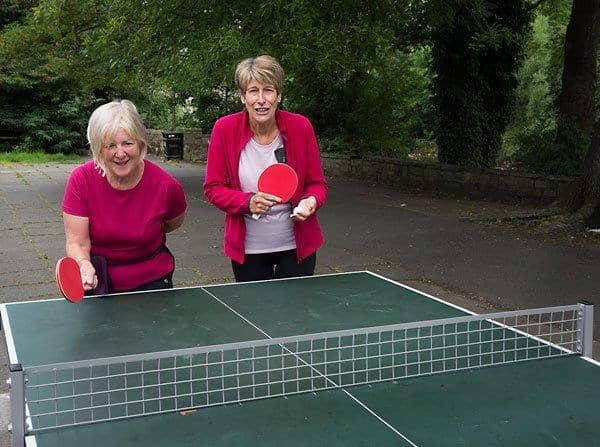 Table Tennis Fun