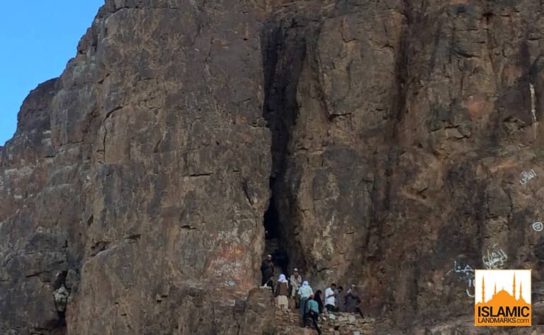 Prophet's Resting Cave