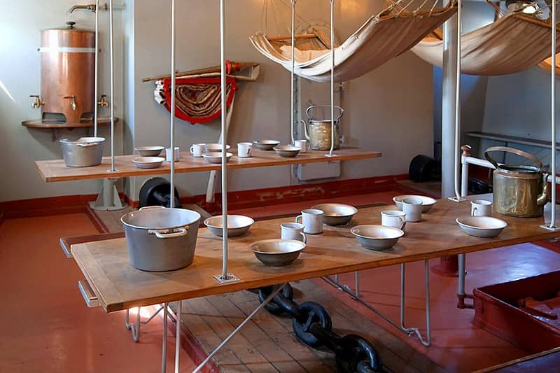Sailor's Quarters