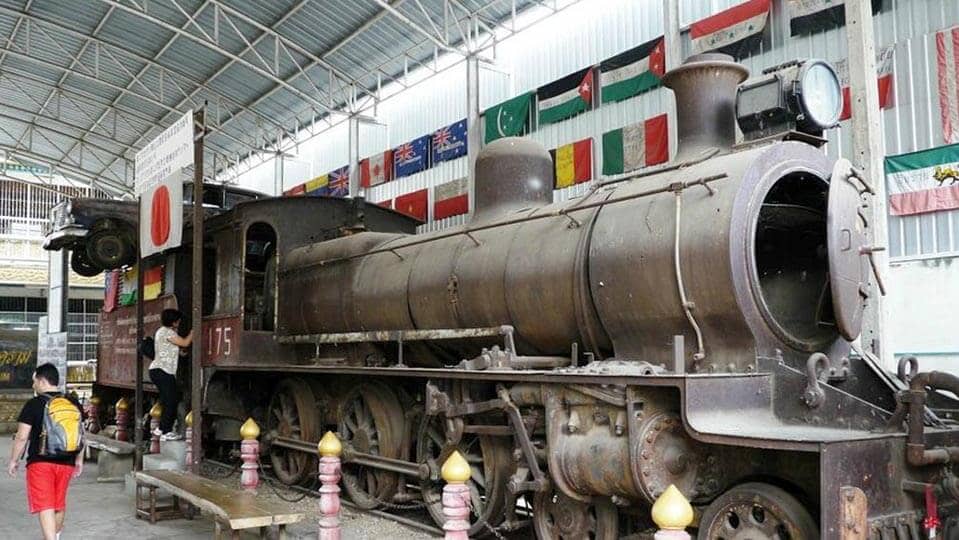 Death Railway History