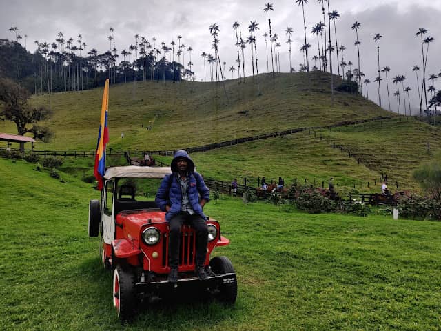 Scenic Farm Trails