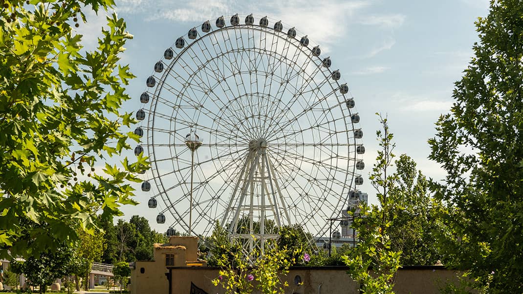 Navruz Ferris Wheel