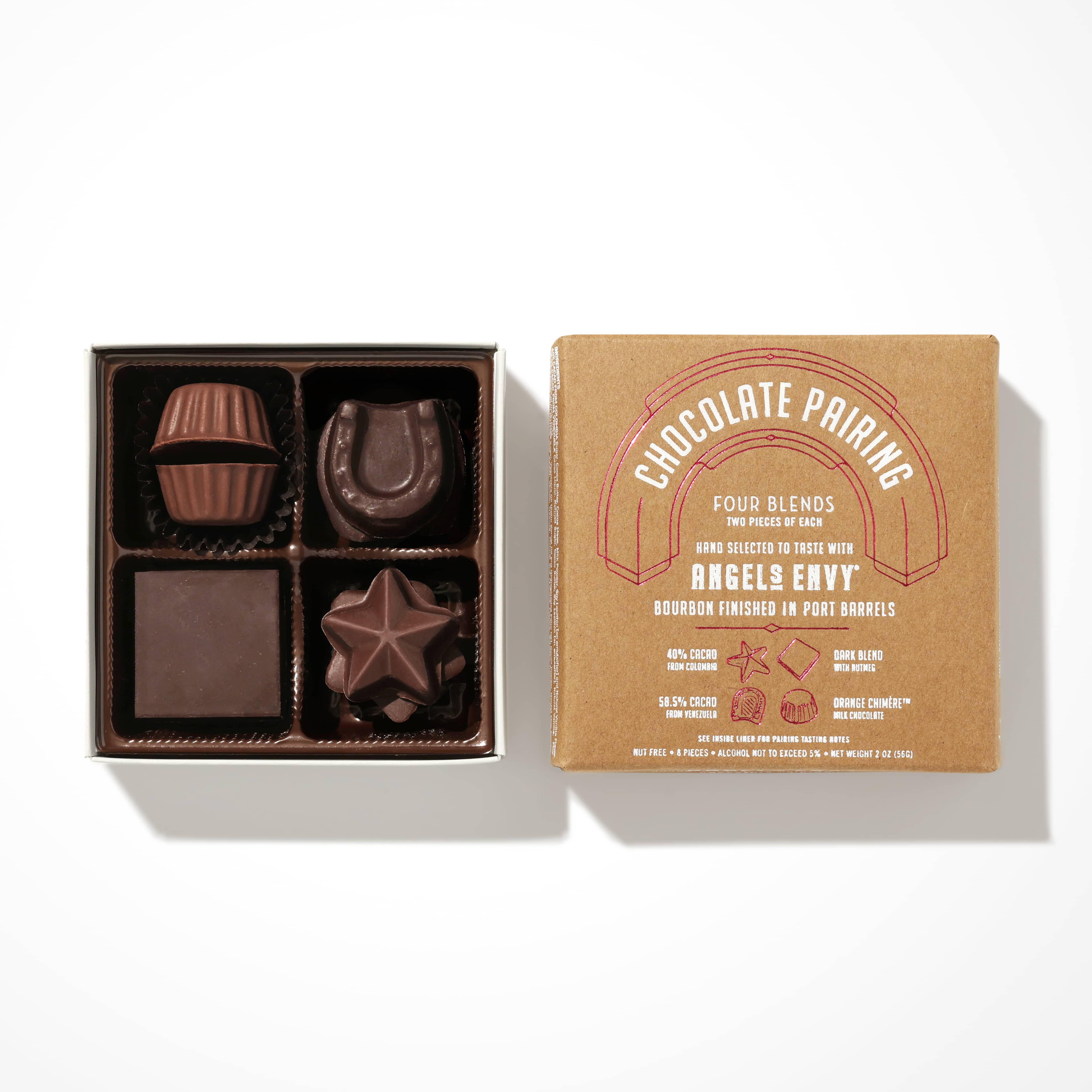 Bourbon and Chocolate Pairing