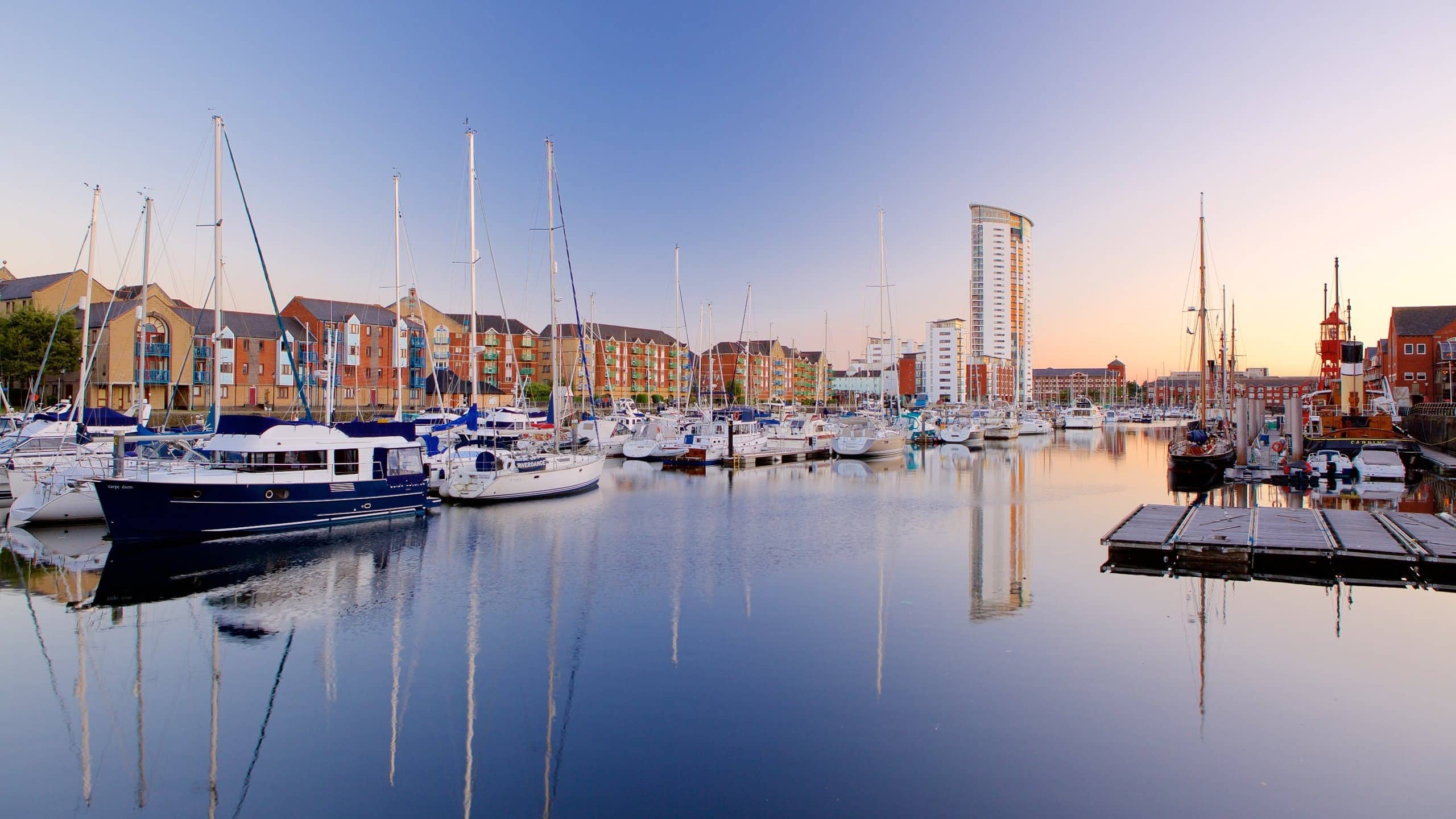 Swansea Waterfront