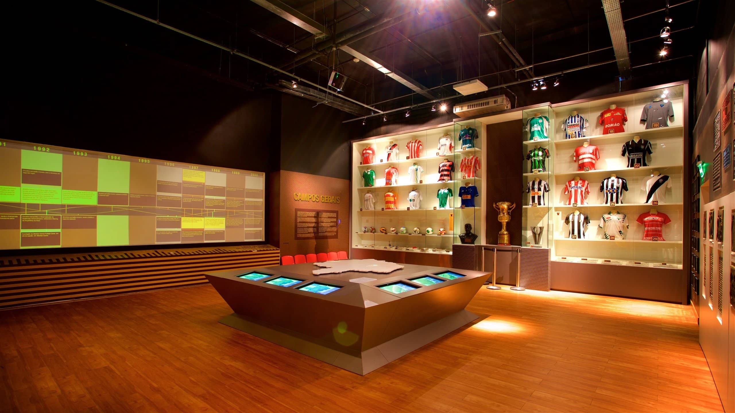Mineirão Museum