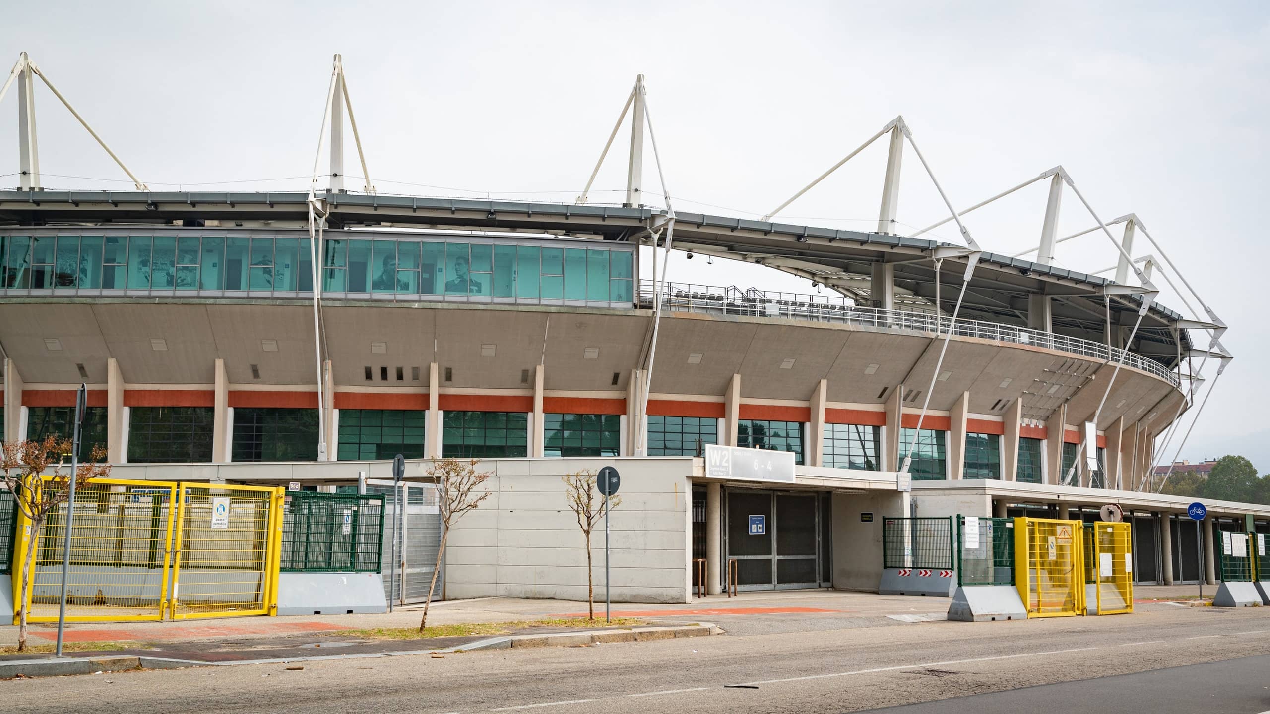 Guided Stadium Tour