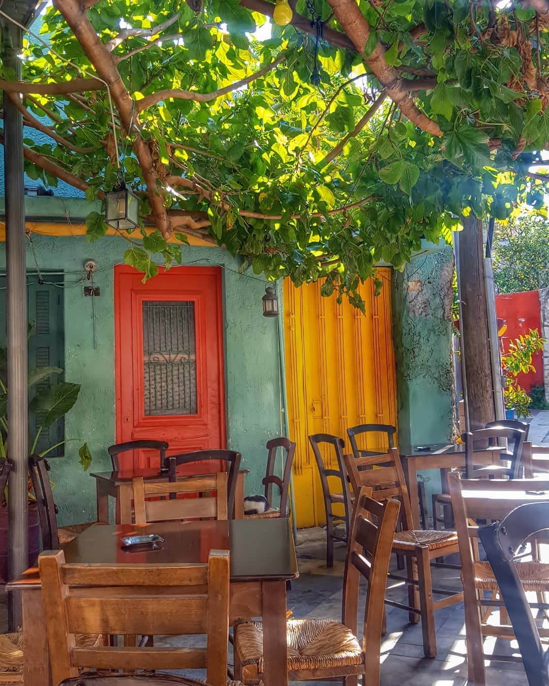 Lakkos Neighborhood Charm
