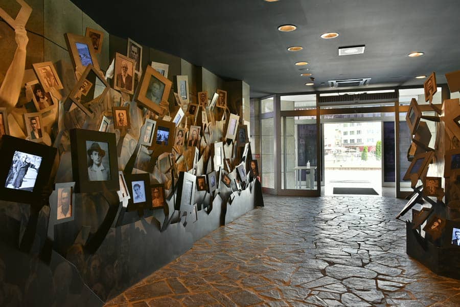 Cloistered Atmosphere