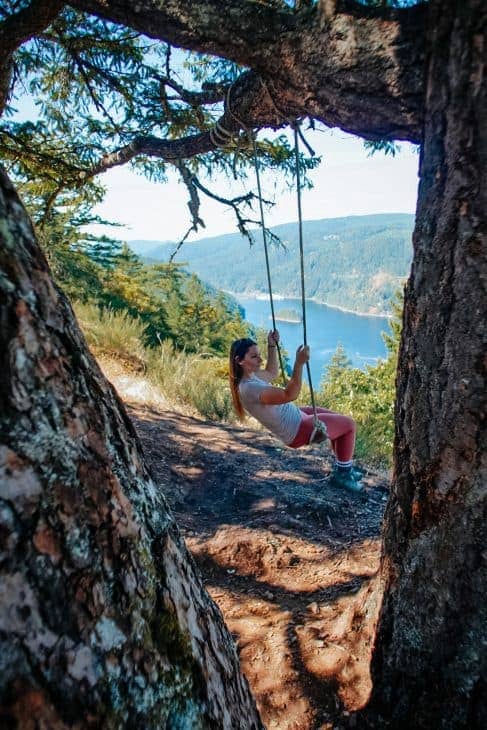 The Hidden Swing