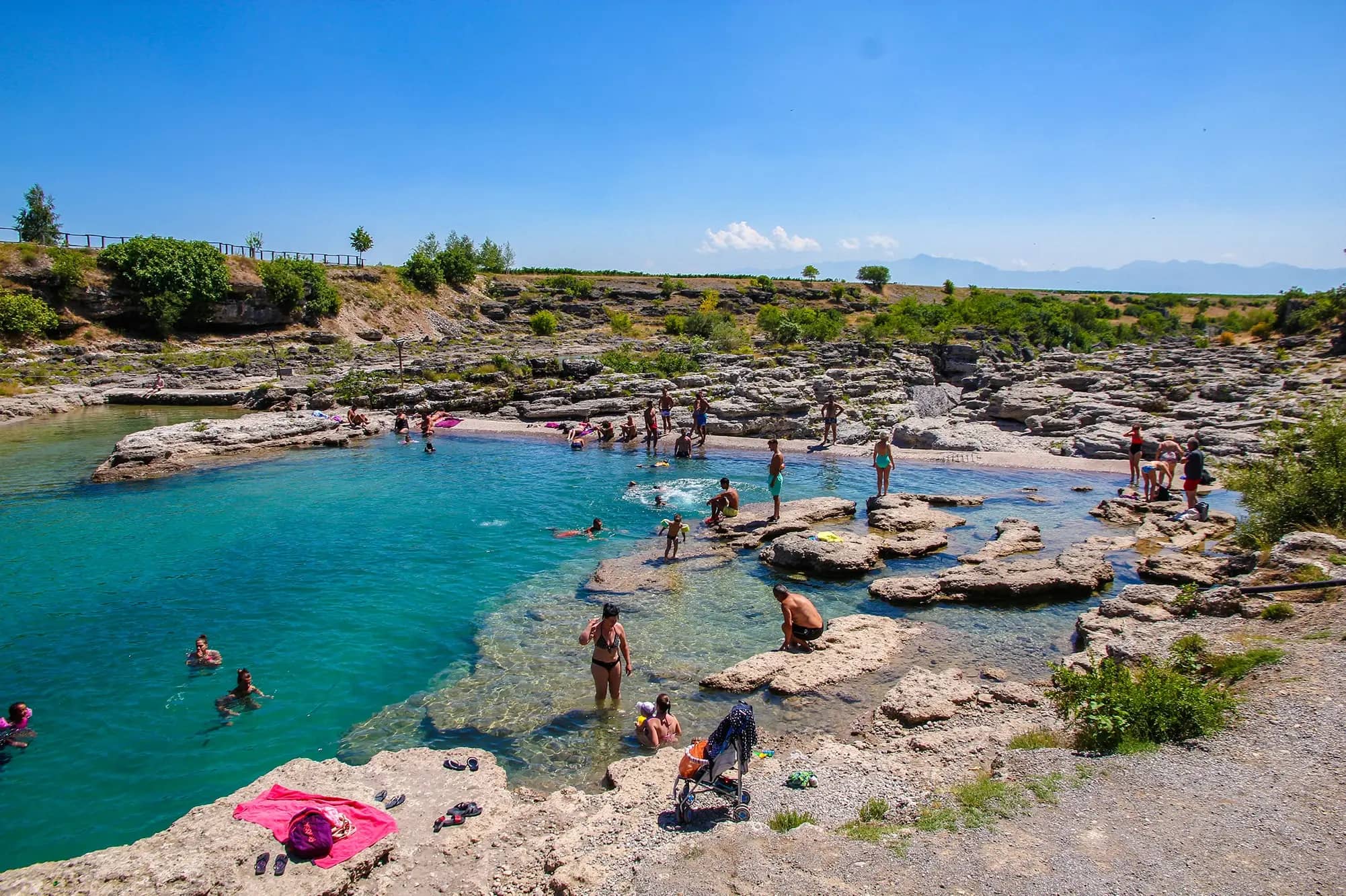 Natural Swimming Spots