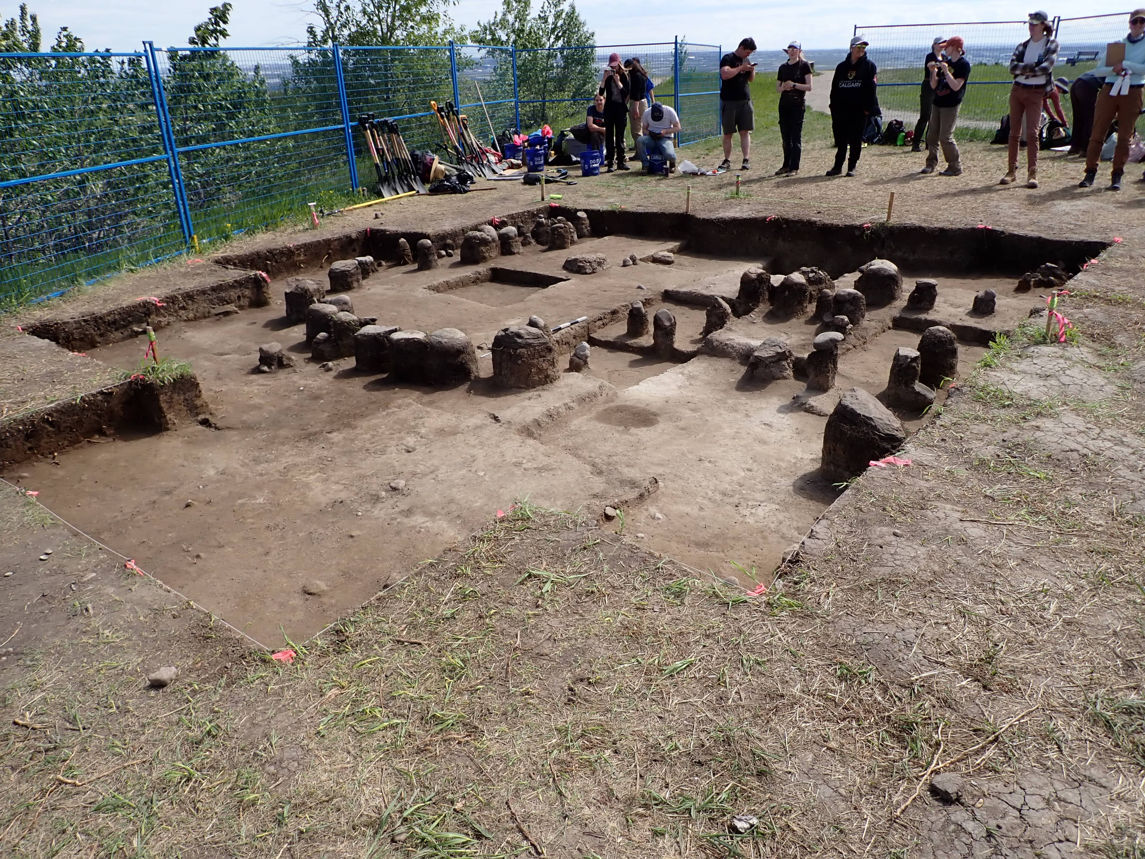 Indigenous Archaeological Sites