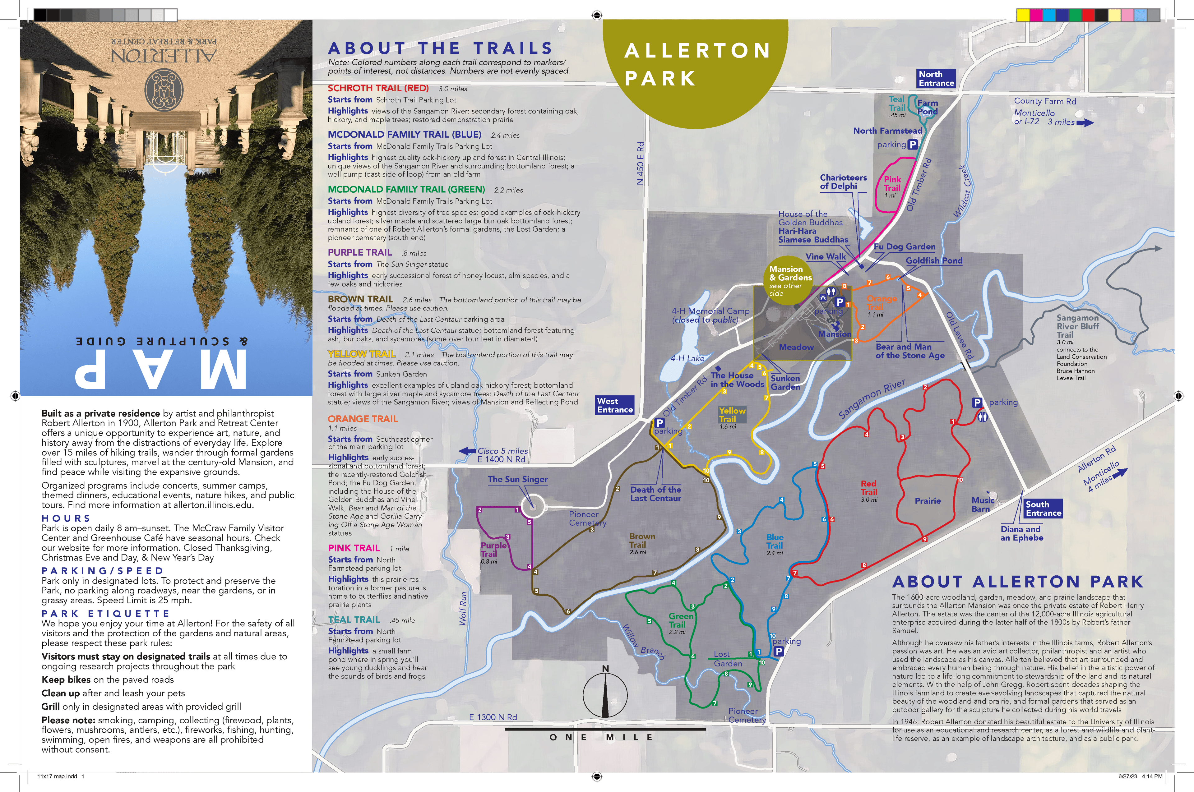 Hiking Trails