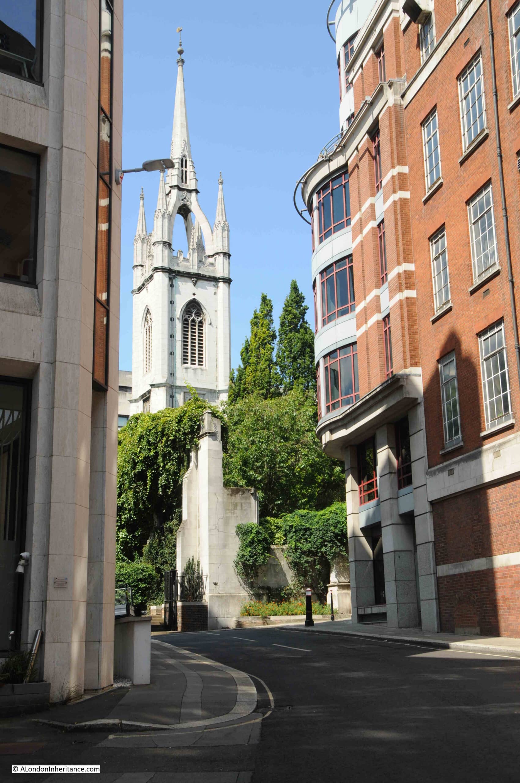 Wren's Tower & Steeple