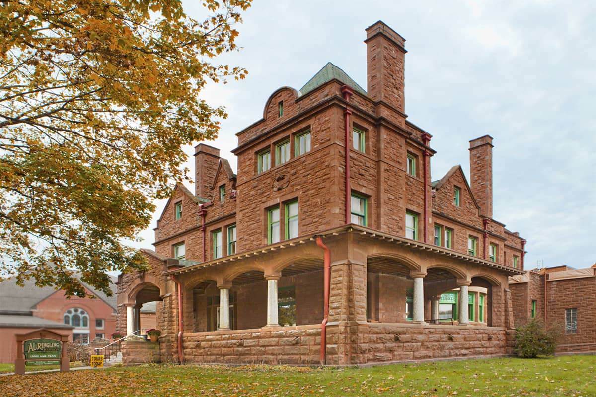 Scottish Masonic Chair