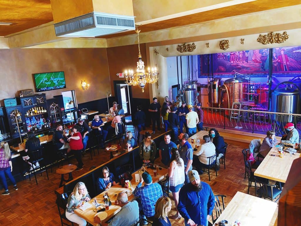 Brewery & Tasting Room