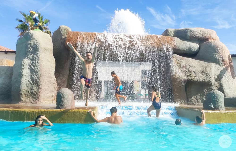 Parque Acuático Aquatropic