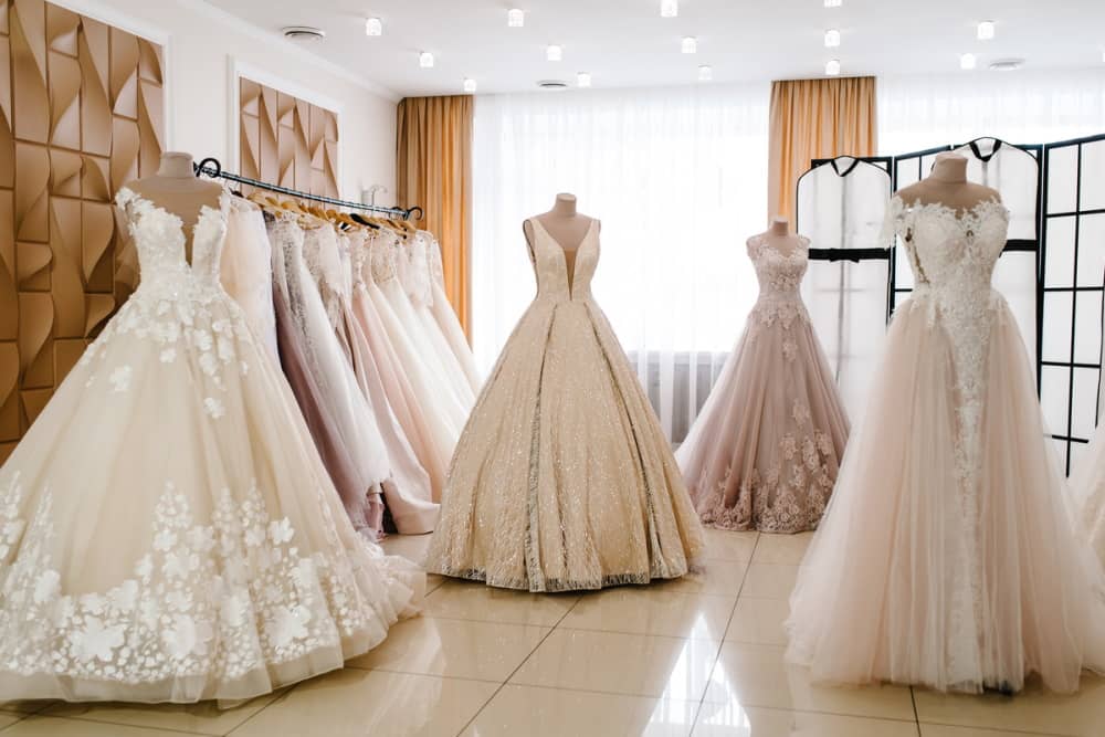Wedding Dress Stores
