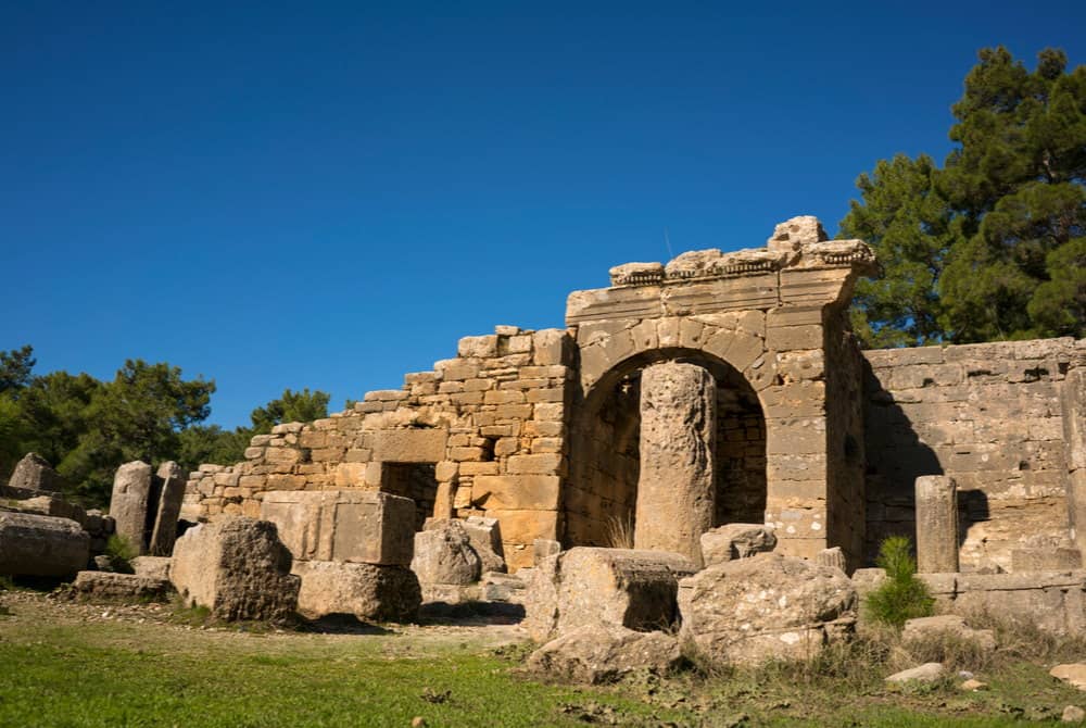 Temple of Apollo
