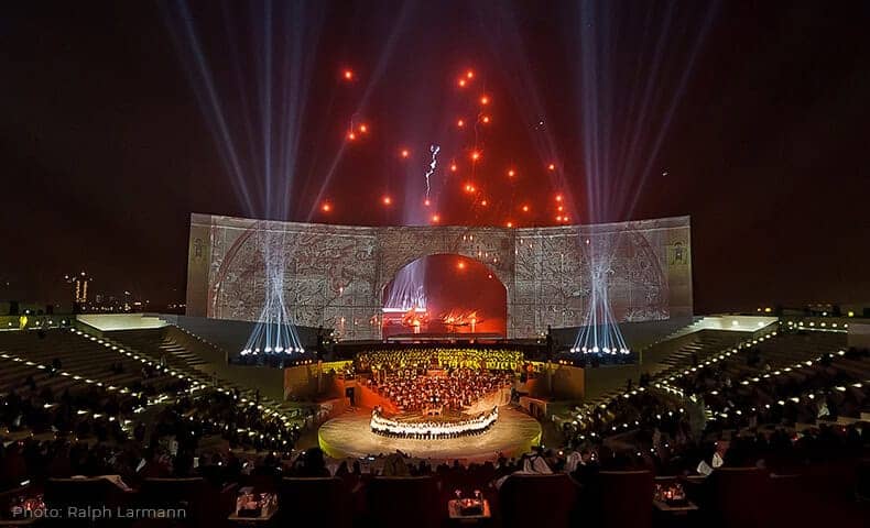 Evening Performances