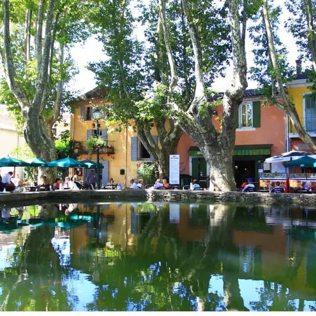 Charming Village Atmosphere