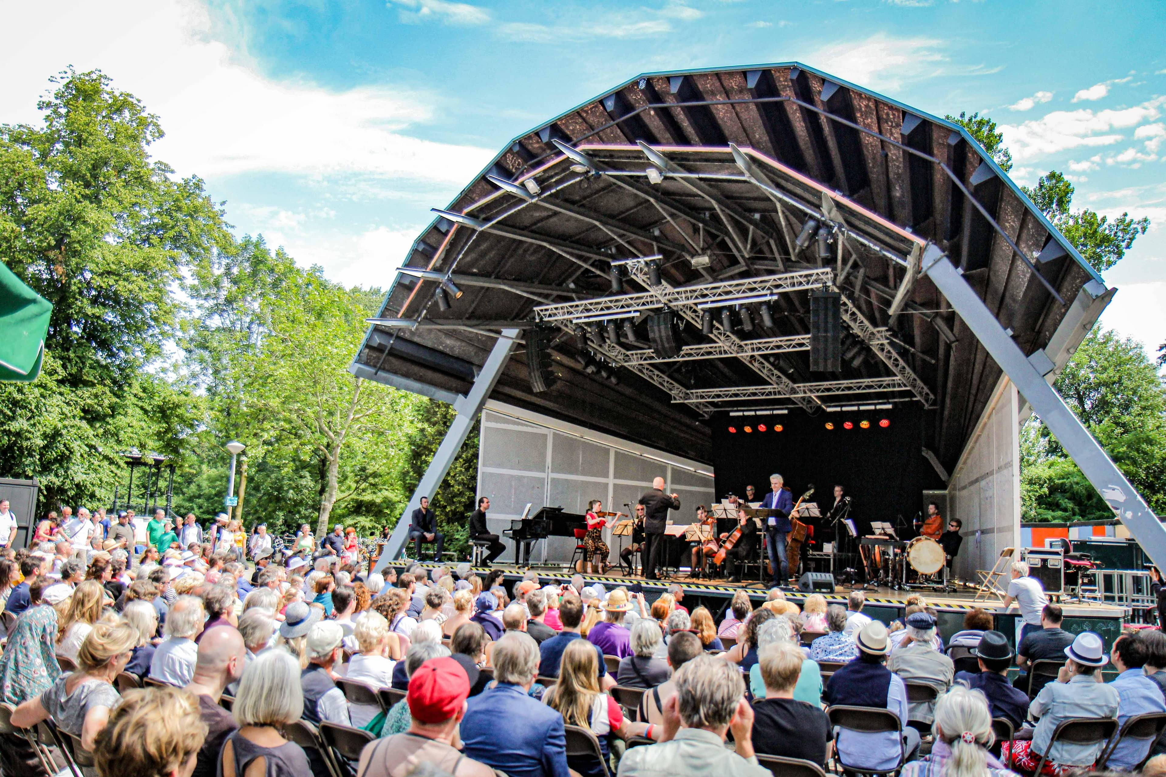 Open-Air Theatre