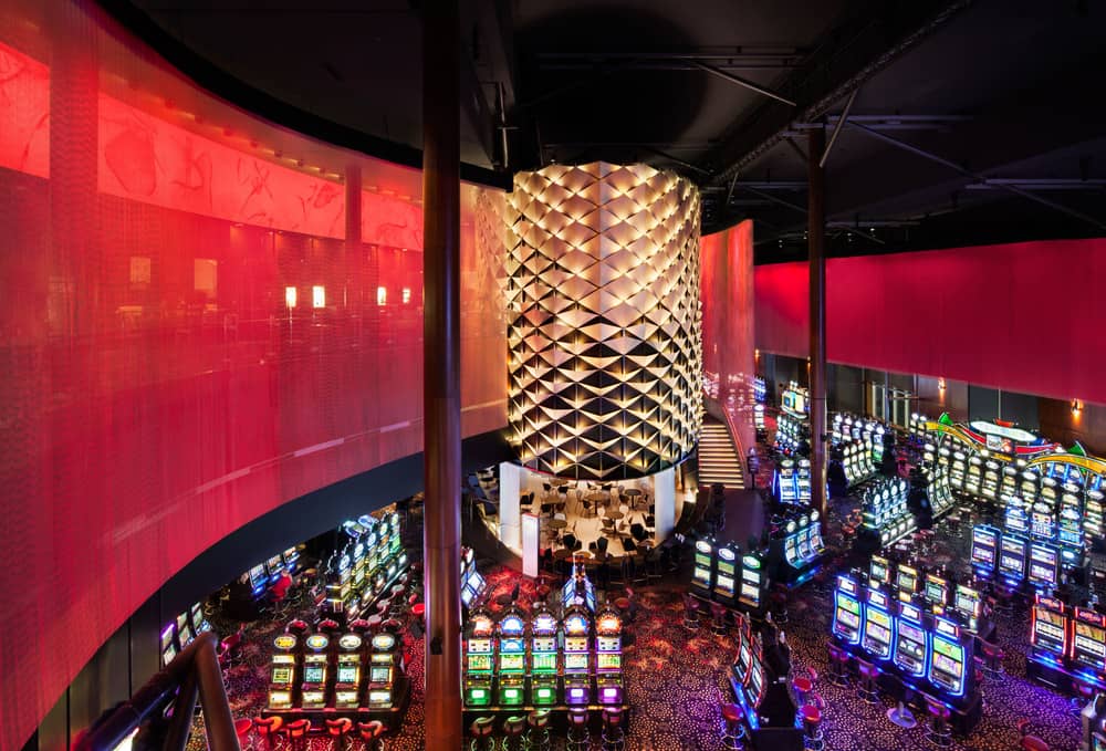 The Casino Atmosphere
