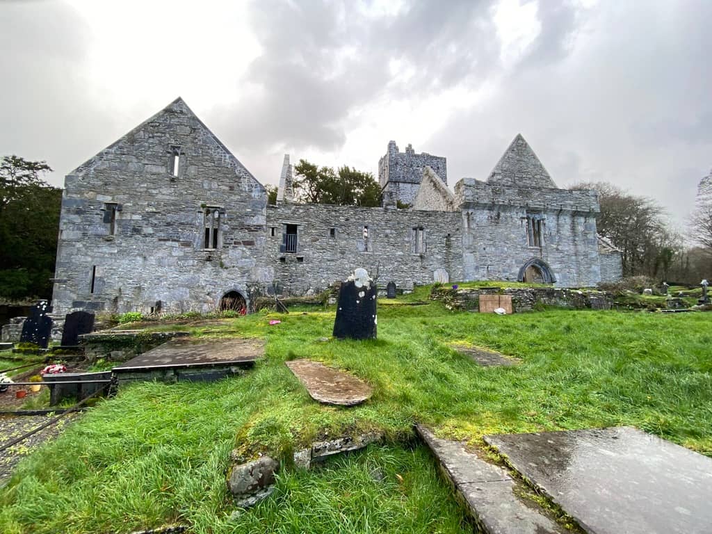 Poets' Burial Ground