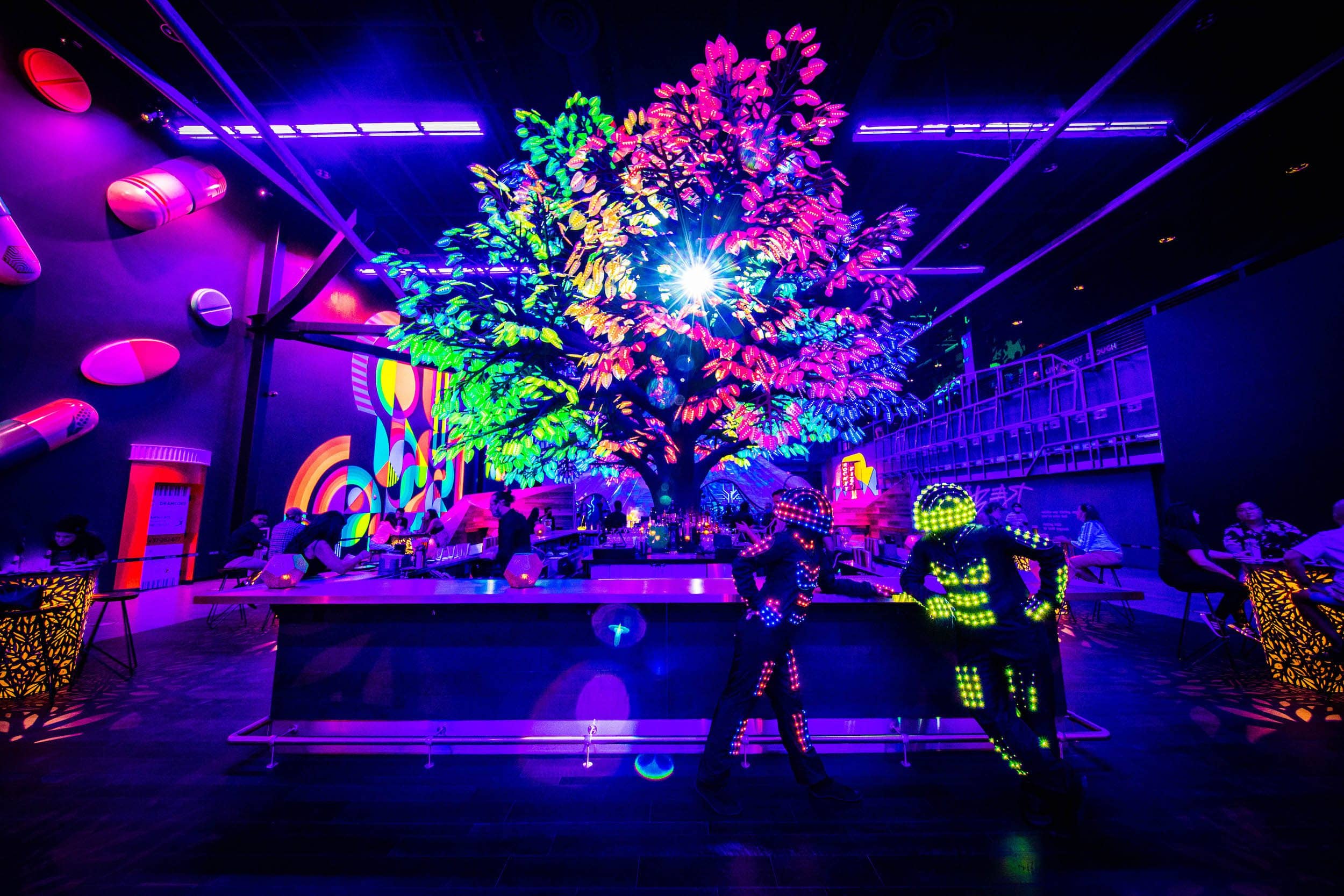 Oddwood Bar