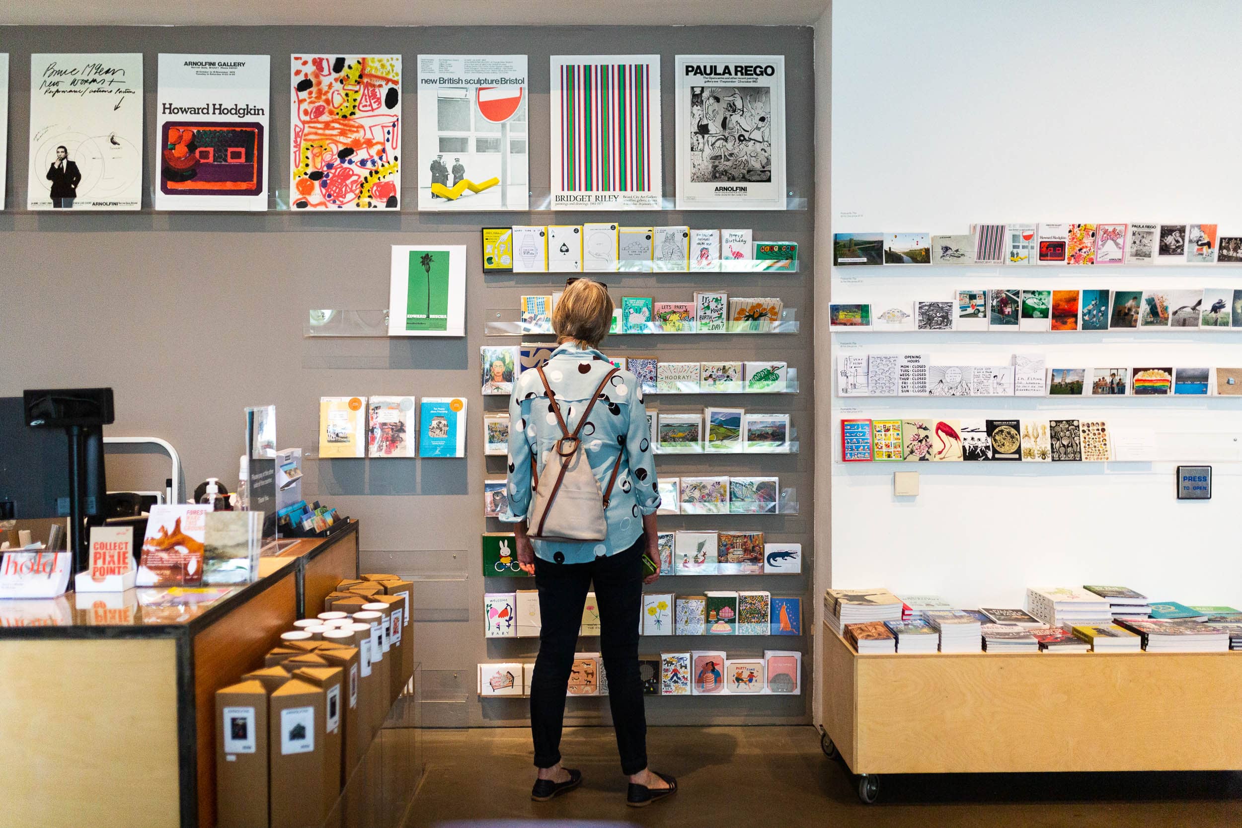 Independent Bookstore