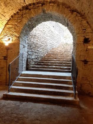 Underground Chambers