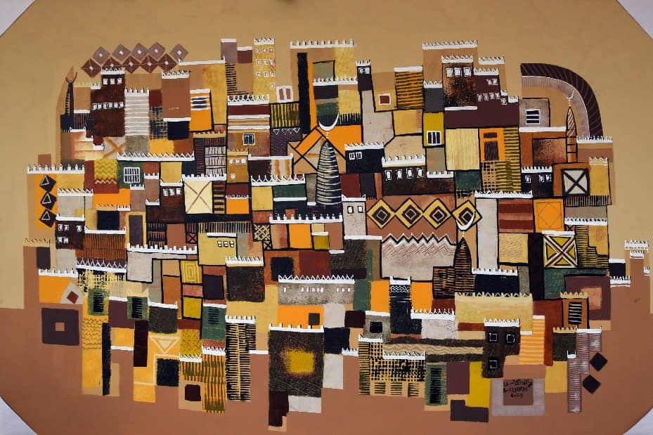 Abdullah Hammas's Masterpieces