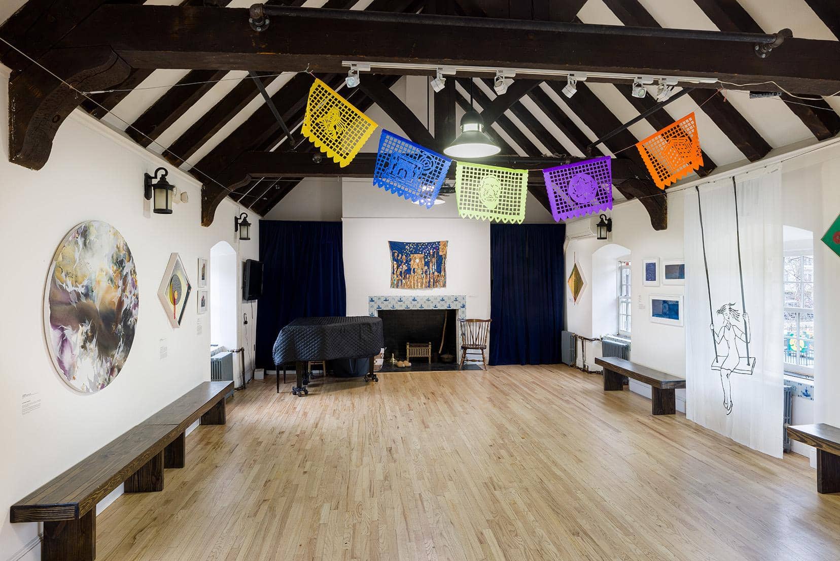 Reconstructed Dutch Farmstead