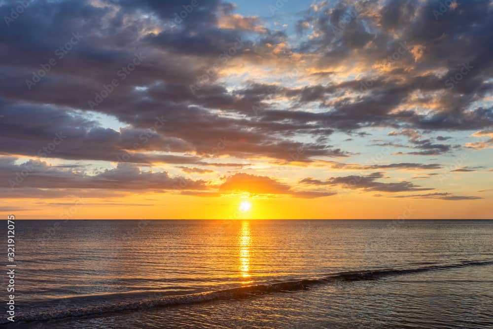 Breathtaking Sunsets