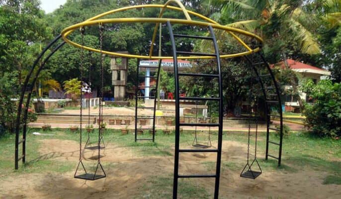 Kids' Play Area