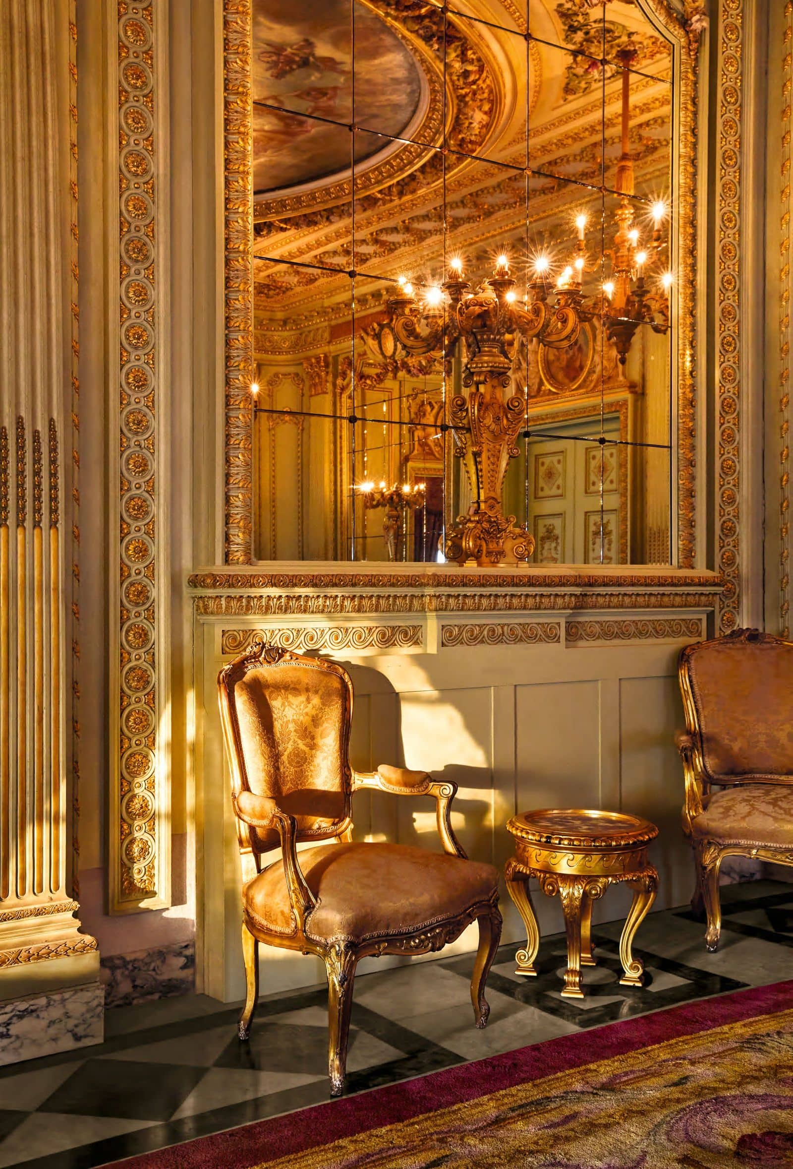 Antique Furniture and Art