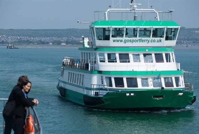 Convenient Gosport Access
