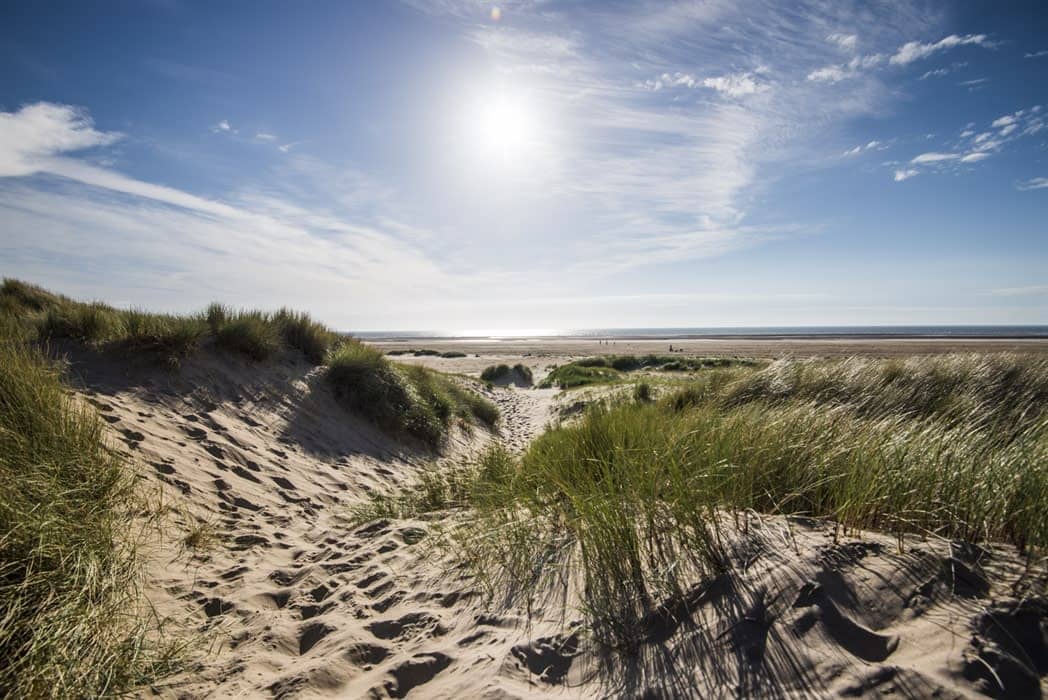 Sefton Coast Dunes