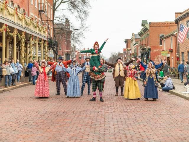 Christmas Traditions