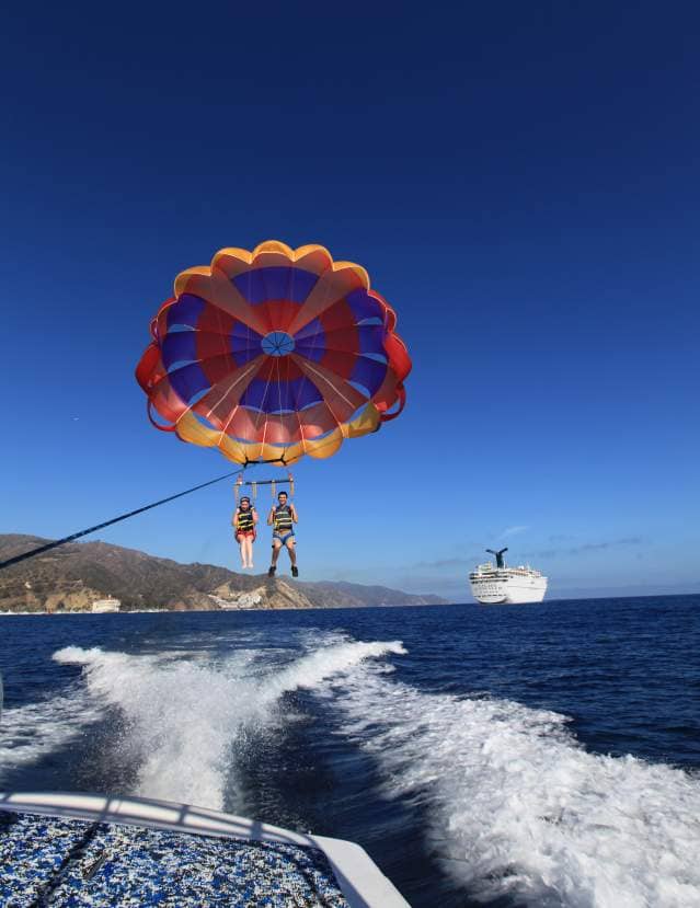 Parasailing Adventure