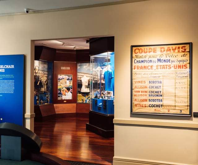 Interactive Exhibits