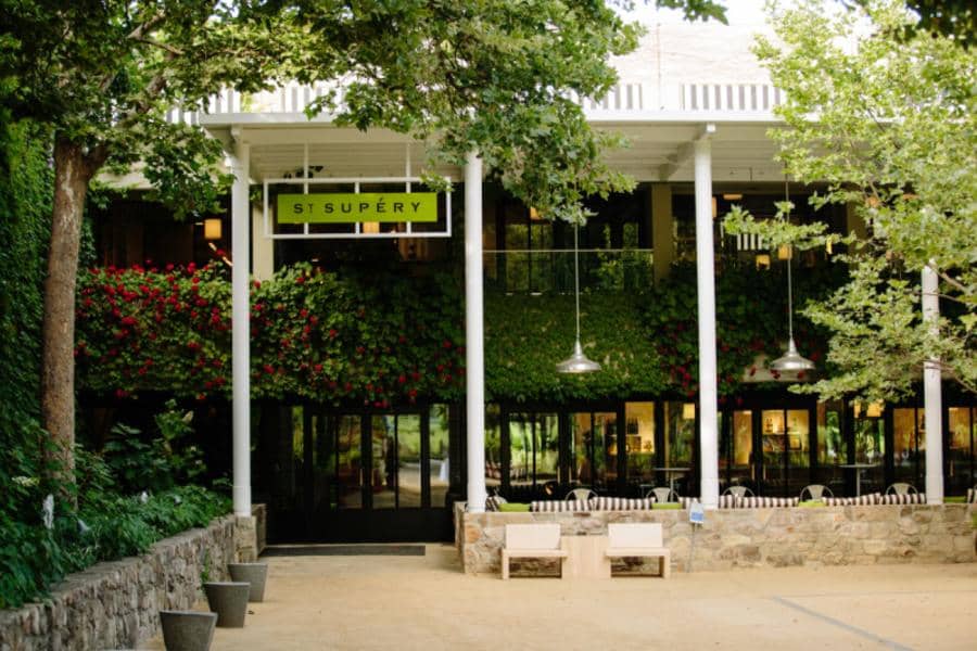 Rutherford Estate Grounds